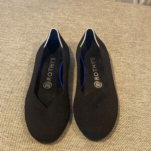 Rothy’s The Flat Round Toe Shoes